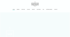 Desktop Screenshot of martinhair.nl